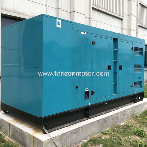 Water cooling Diesel generator